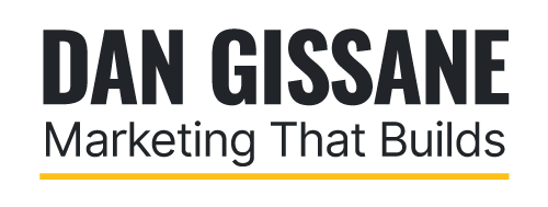 Dan Gissane - Marketing That Builds